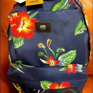 NWT Vans Old Skool Backpack